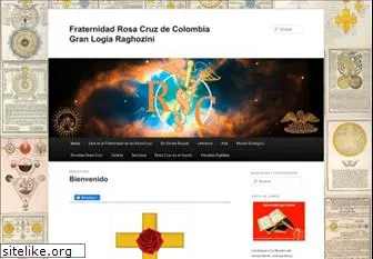 fraternidadrosacruzdecolombia.org