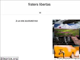 fraterslibertas.com