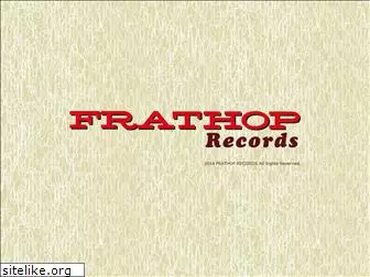 frathoprecords.com