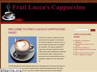 fraticappuccinilucca.com