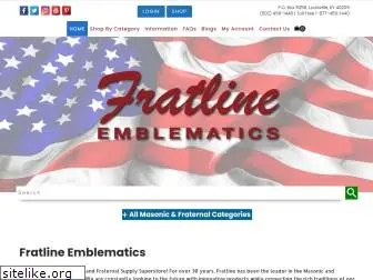 fratline.net