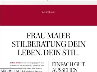 frau-maier-stilberatung.de