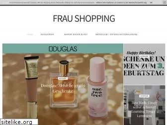 frau-shopping.de