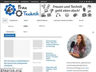 frau-technik.de