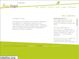 frau-vogel.de