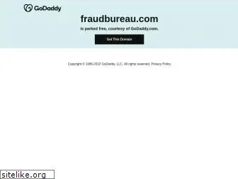 fraudbureau.com