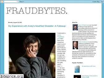 fraudbytes.blogspot.com