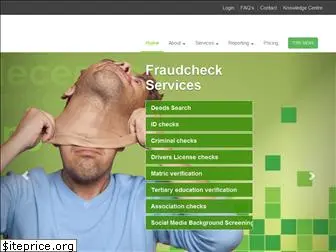 fraudcheck.co.za