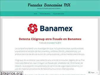 fraudesbancariosmx.wordpress.com