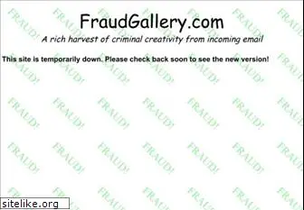 fraudgallery.com