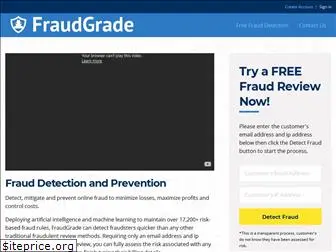 fraudgrade.com