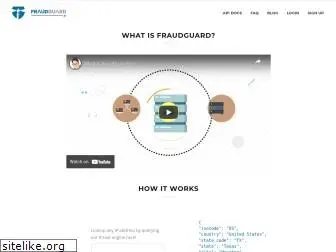 fraudguard.io