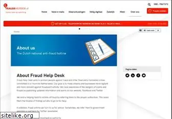fraudhelpdesk.org