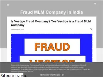 fraudmlmcompanyvestige.blogspot.com