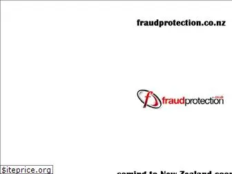 fraudprotection.co.nz