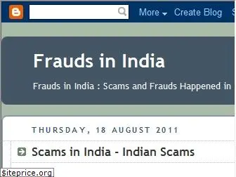 frauds-in-india.blogspot.in