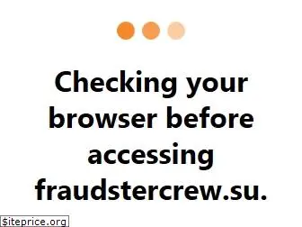 fraudstercrew.su