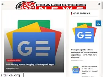 fraudstersnews.com