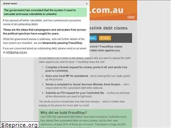 fraudstop.com.au