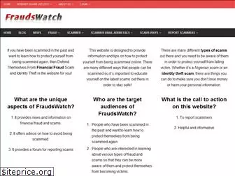 fraudswatch.com