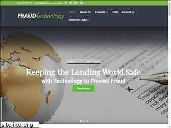 fraudtechnology.com