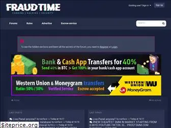 fraudtime.com