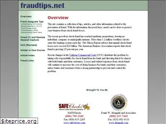 fraudtips.net