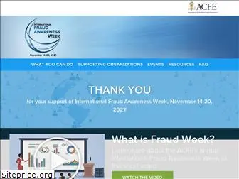 fraudweek.com