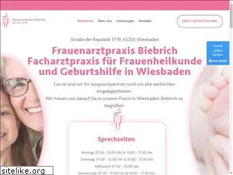 frauenaerztin-biebrich.de
