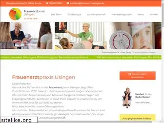 frauenarzt-usingen.de