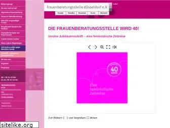 frauenberatungsstelle.de