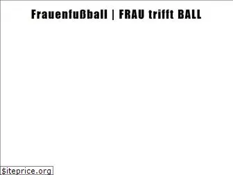 frauenfussballnews.de