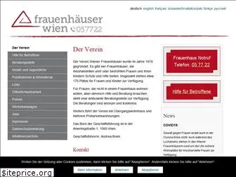 frauenhaeuser-wien.at