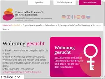 frauenhelfenfrauen-euskirchen.de
