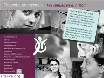 frauenleben.org