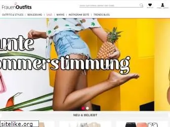frauenoutfits.de thumbnail