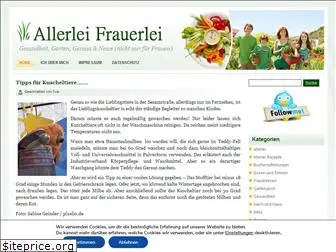 frauerlei.de