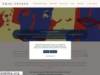 frauinvest.de