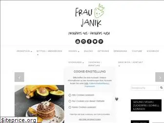 fraujanik.com