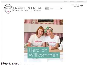 frauleinfrida.de