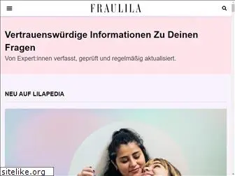 fraulila.de