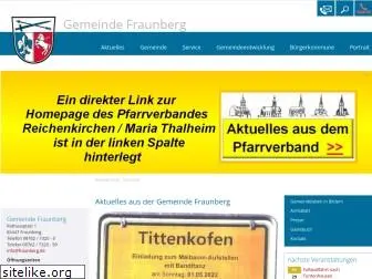 fraunberg.de