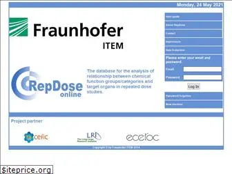 fraunhofer-repdose.de