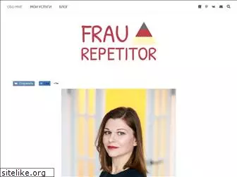 fraurepetitor.ru