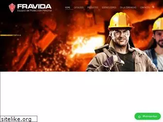 fravida.com.ar