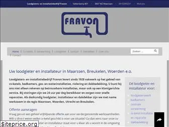 fravon.nl