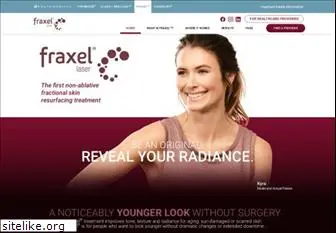 fraxel.com