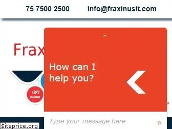 fraxinusit.com