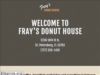 fraysdonut.com