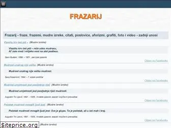 frazarij.com